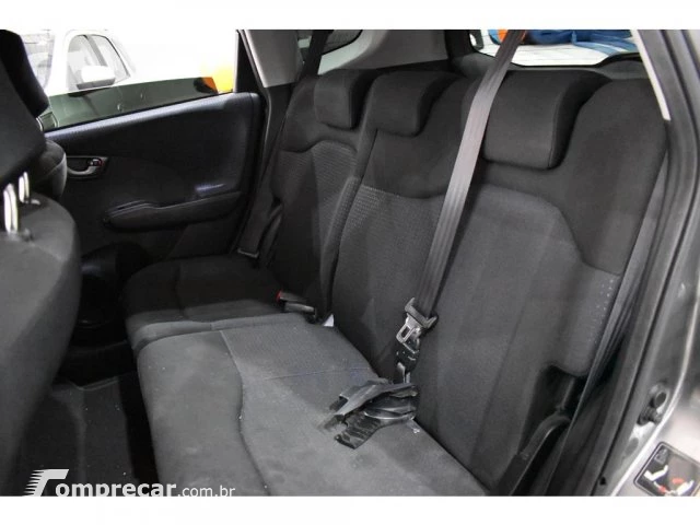 FIT - 1.4 LXL 16V 4P AUTOMÁTICO