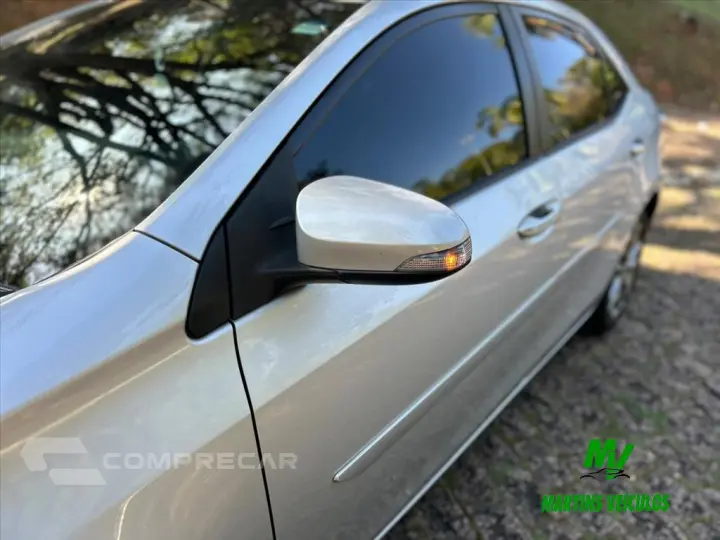 COROLLA 2.0 XEI 16V FLEX 4P AUTOMÁTICO