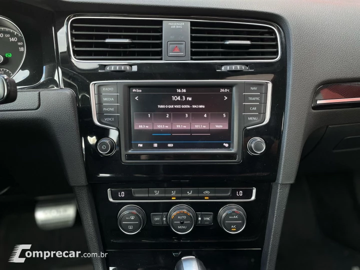 GOLF 1.4 250 TSI Highline