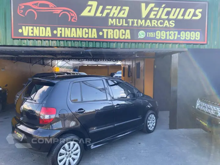 FOX 1.0 MI Blackfox 8V