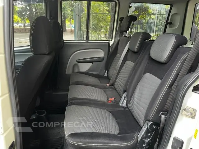 DOBLÒ 1.8 MPI Essence 16V