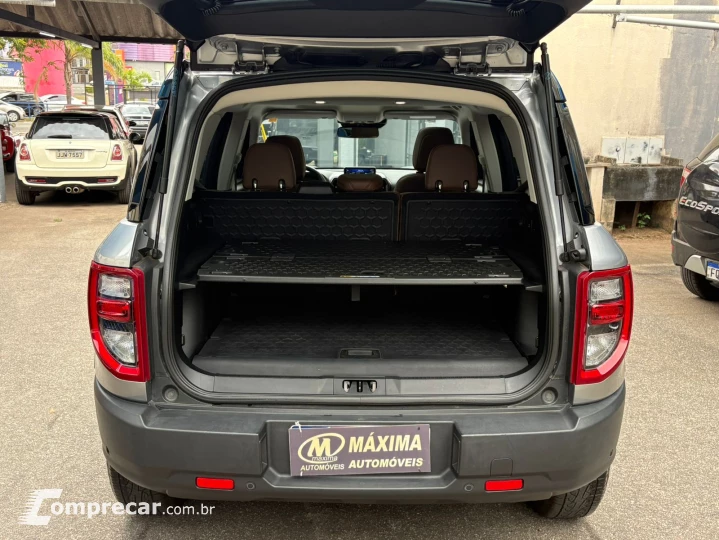 BRONCO SPORT 2.0 Ecoboost Wildtrak 4X4