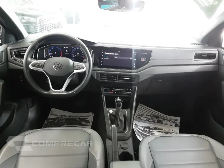 NIVUS 1.0 200 TSI TOTAL FLEX HIGHLINE AUTOMÁTICO