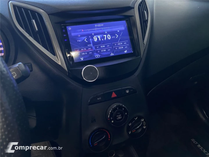 HB20 1.6 COMFORT PLUS 16V FLEX 4P MANUAL