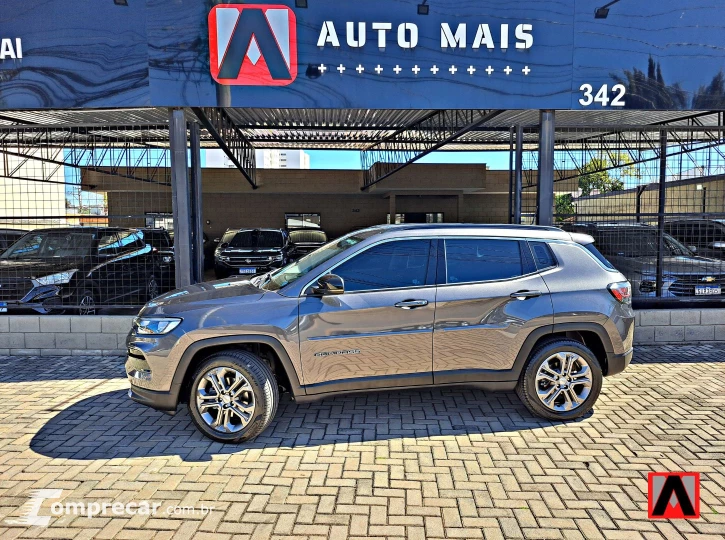COMPASS 1.3 T270 Turbo Longitude