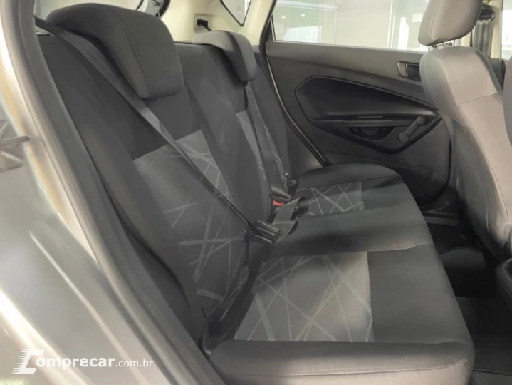 FIESTA 1.5 S HATCH 16V FLEX 4P MANUAL