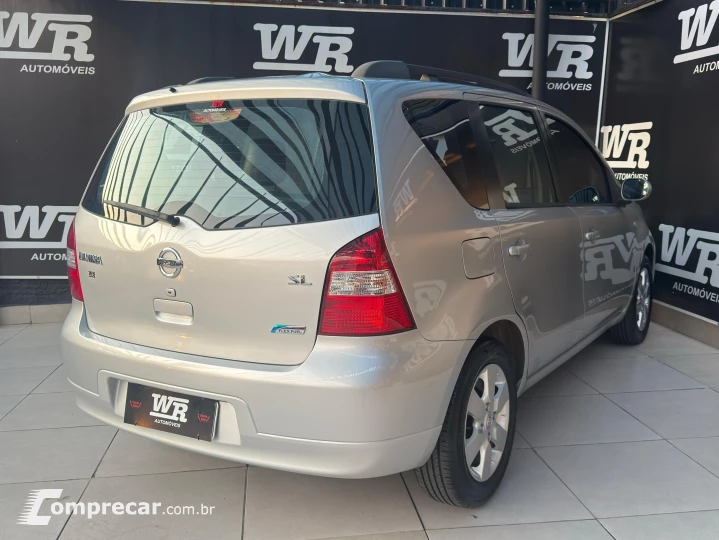 LIVINA 1.8 SL 16V