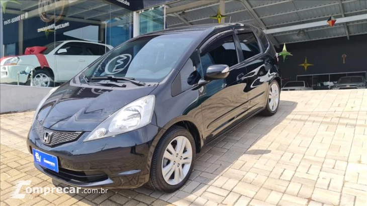 FIT 1.5 EX 16V