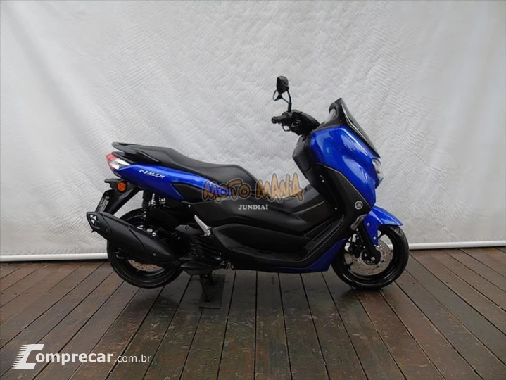 NMAX CONNECTED 160 ABS