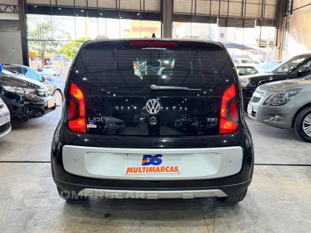 CROSS UP - 1.0 MPI 12V 4P MANUAL