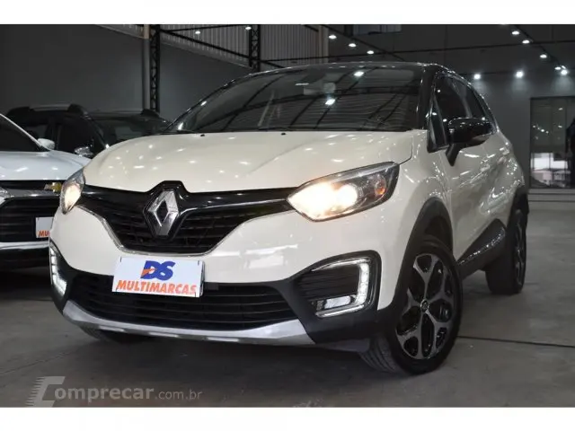 CAPTUR - 2.0 16V HI- INTENSE AUTOMÁTICO