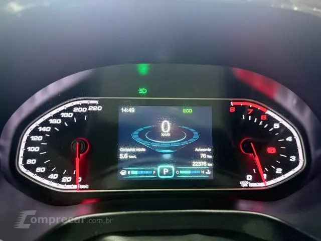 TIGGO 5x - 1.5 VVT TURBO i TXS DCT