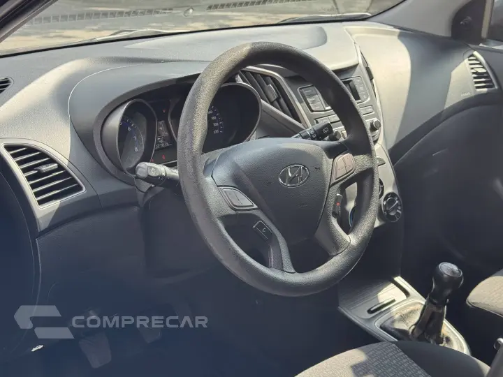 HB20 1.0 Comfort Plus 12V