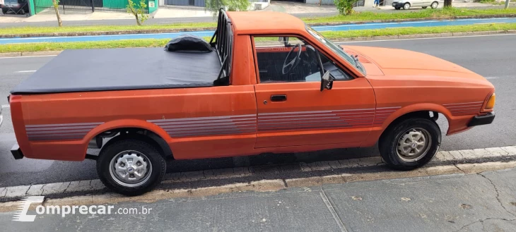 PAMPA 1.6 GL 8V CS