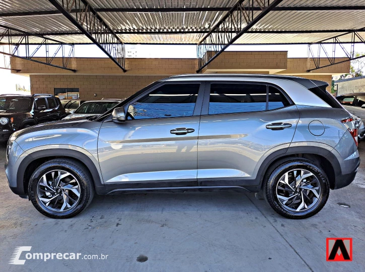 CRETA 1.0 Tgdi Limited Safety
