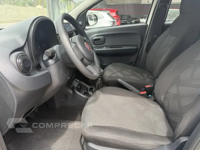 MOBI - 1.0 EVO LIKE. MANUAL