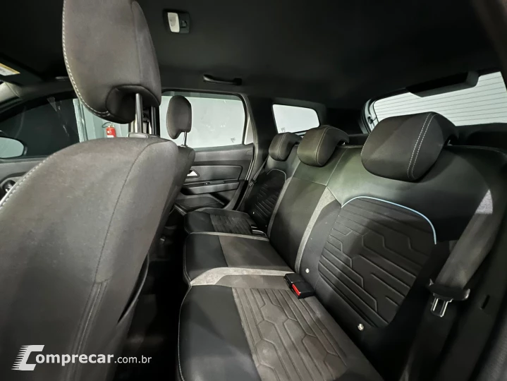 Duster Intense 1.6 16V (Flex) (Aut)