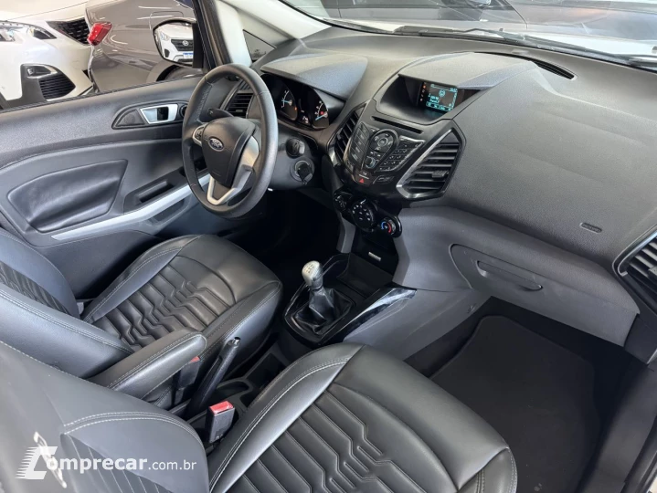 Ecosport 1.6 4P FREESTYLE FLEX