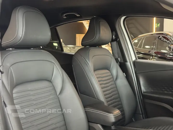 Fastback 1.3 16V 4P FLEX LIMITED EDITION TURBO 270 AUTOMÁTIC