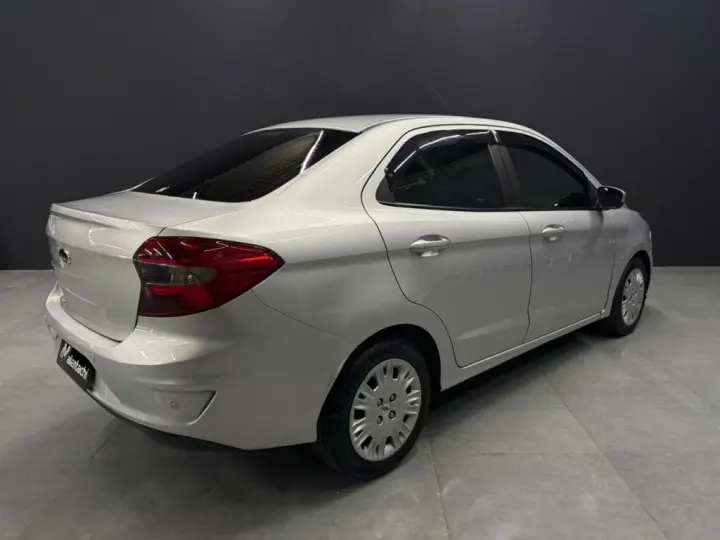 KA 1.5 TI-VCT FLEX SE PLUS AUTOMÁTICO