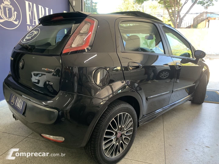 Punto Sporting 1.8 Flex 8V/16V 5p