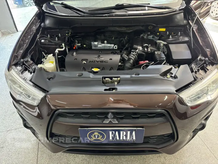 ASX 2.0 16V 160cv Aut.