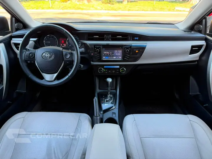 Corolla 2.0 Xei 16V Flex 4P Automático
