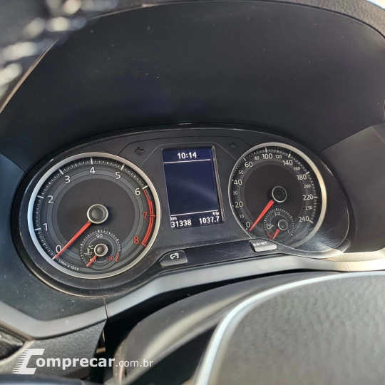 SAVEIRO 1.6 Cross CD 16V