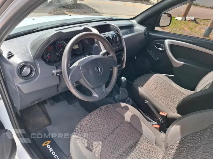 Duster Oroch 1.6 16V Sce Flex Express Manual