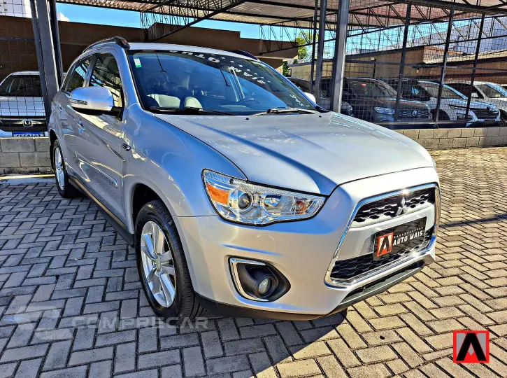 ASX 2.0 4WD 16V