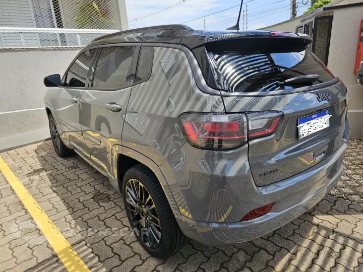 COMPASS 1.3 T270 Turbo S