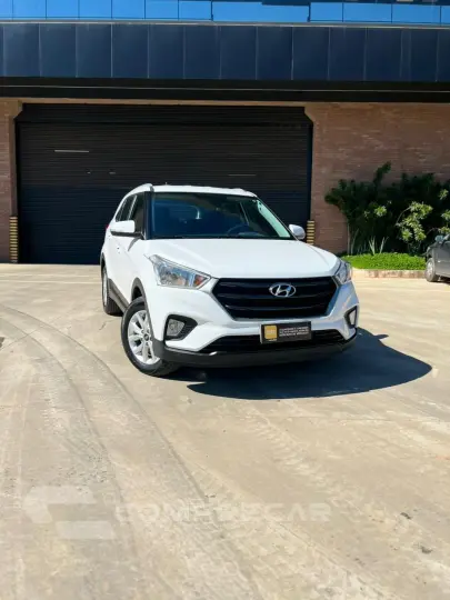 Creta Action 1.6 16V Flex Aut.