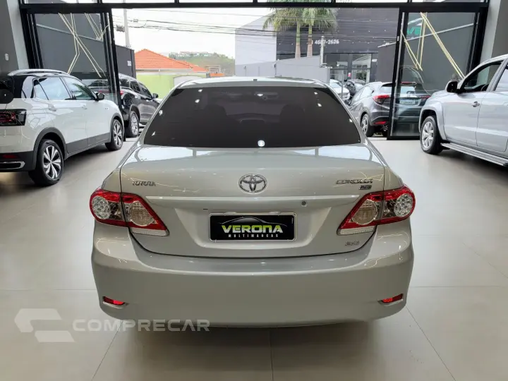 Corolla Xei 2.0