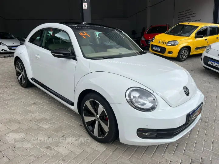 Fusca 2.0 TSI 16V Aut.