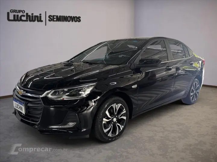 ONIX 1.0 TURBO FLEX PLUS PREMIER AUTOMÁTICO