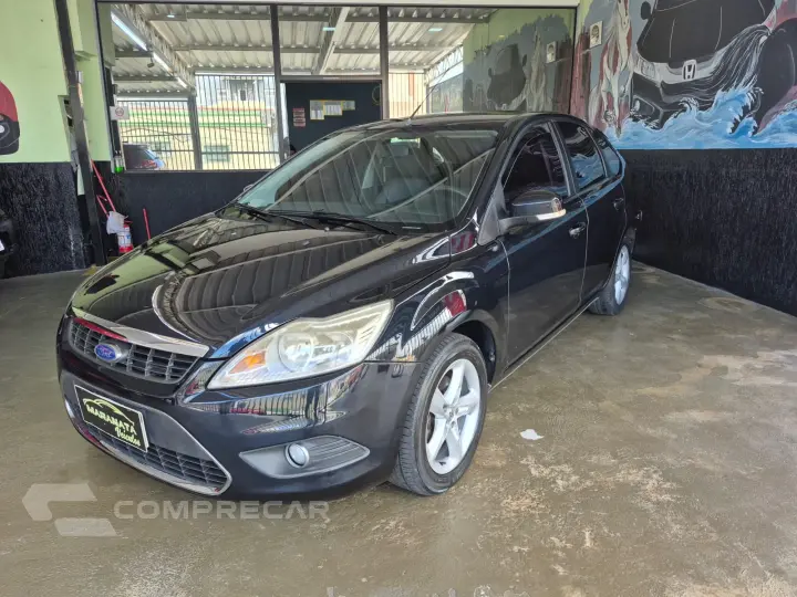FORD FOCUS 2.0 HAT