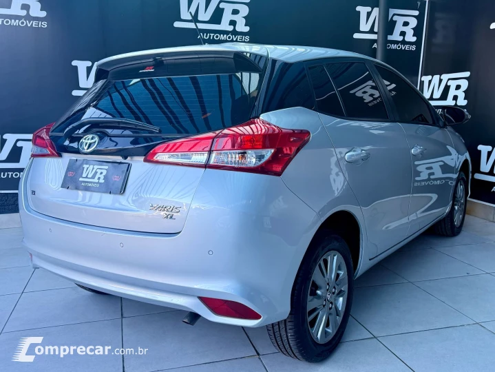 YARIS 1.5 16V XL Plus Connect