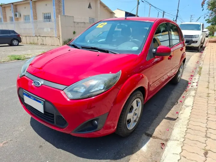 Fiesta 1.0 Rocam Hatch 8V Flex 4P Manual