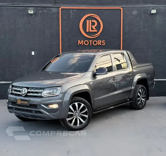 AMAROK 3.0 V6 TDI Highline Extreme CD 4motion