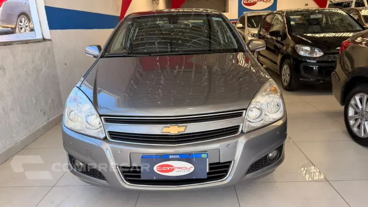 VECTRA 2.0 MPFI Elegance 8V