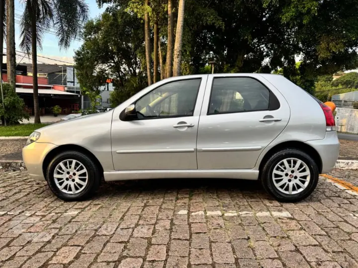 Palio HLX 1.8 mpi Flex 8V 4p