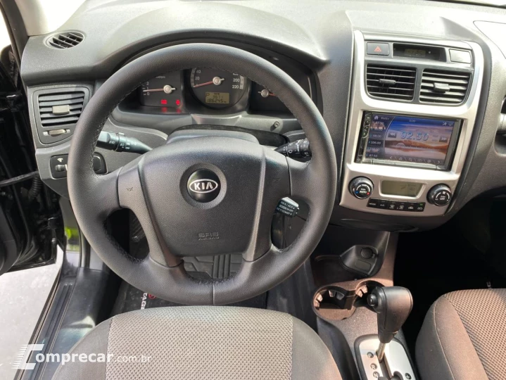 SPORTAGE 2.0 16V