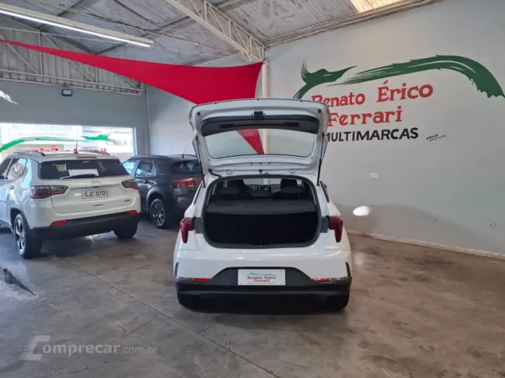 HB20 1.0 Comfort Plus 12V