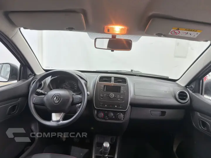 KWID 1.0 12V SCE ZEN