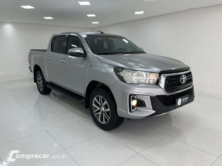 HILUX 2.8 D-4d Turbo CD SRV 4X4