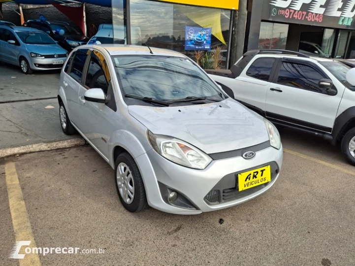 FIESTA 1.6 MPI Class 8V