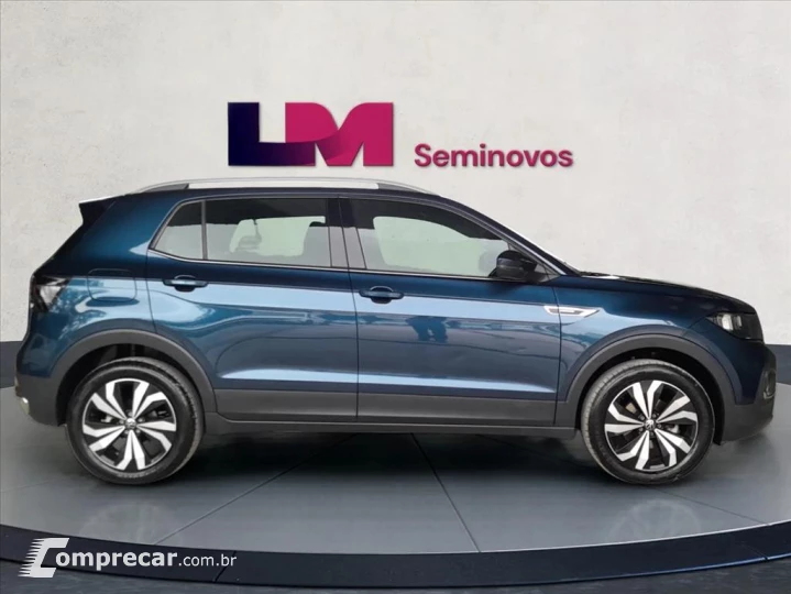 T-CROSS 1.4 250 TSI TOTAL FLEX HIGHLINE AUTOMÁTICO