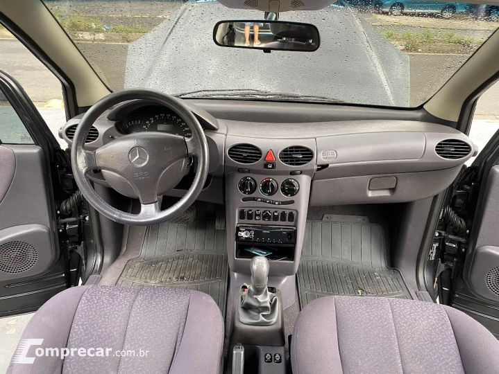 CLASSE A 1.6 160 Classic