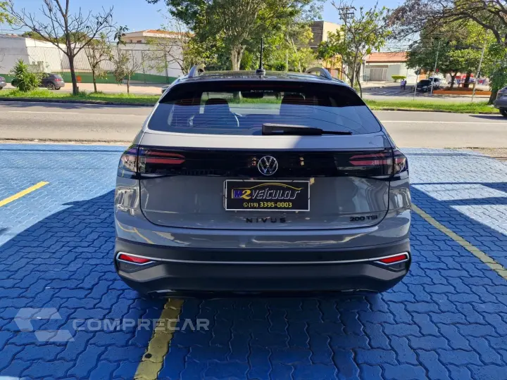 NIVUS 1.0 200 TSI TOTAL FLEX HIGHLINE AUTOMÁTICO