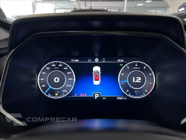 TIGGO 7 1.5 TCI TURBO FLEX SPORT CVT